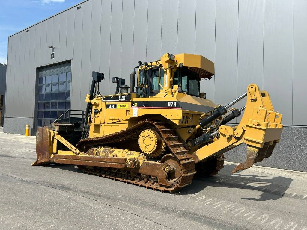 CAT D 7 R (Leica GPS) - Булдозер: снимка 3 CAT D 7 R (Leica GPS) - Булдозер: снимка 3
