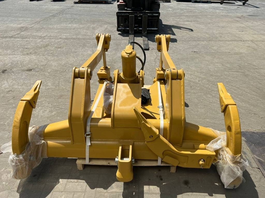 CAT D6T - D6R NEW RIPPER - Скарификатор за Строителна техника: снимка 1 CAT D6T - D6R NEW RIPPER - Скарификатор за Строителна техника: снимка 1