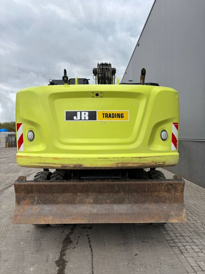 CAT M 320 F - Колесен багер: снимка 4 CAT M 320 F - Колесен багер: снимка 4