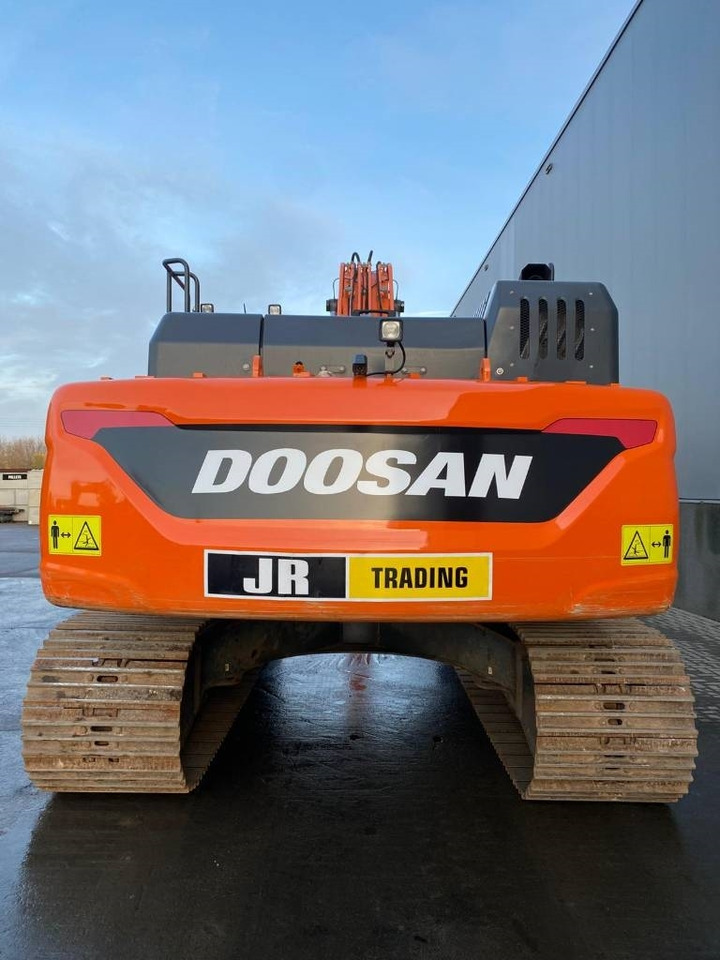 Doosan DX 300 LC-7 - Верижен багер: снимка 4 Doosan DX 300 LC-7 - Верижен багер: снимка 4
