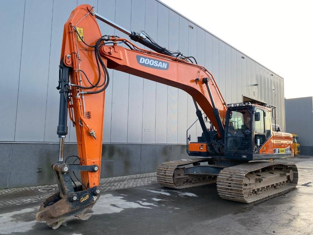 Doosan DX 300 LC-7 - Верижен багер: снимка 2 Doosan DX 300 LC-7 - Верижен багер: снимка 2