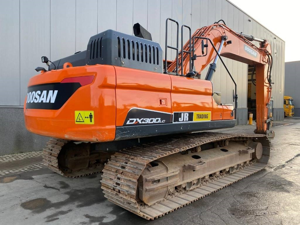 Doosan DX 300 LC-7 - Верижен багер: снимка 5 Doosan DX 300 LC-7 - Верижен багер: снимка 5