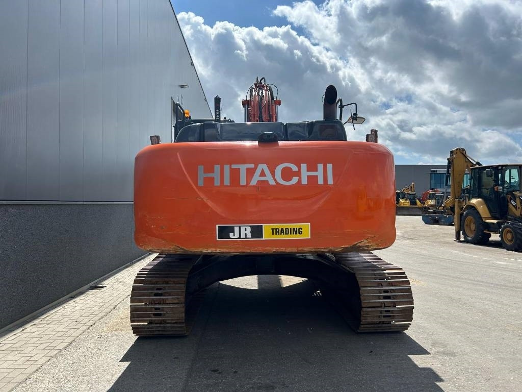 Hitachi ZX 250 LC-6 (GPS Prepared) - Верижен багер: снимка 4 Hitachi ZX 250 LC-6 (GPS Prepared) - Верижен багер: снимка 4
