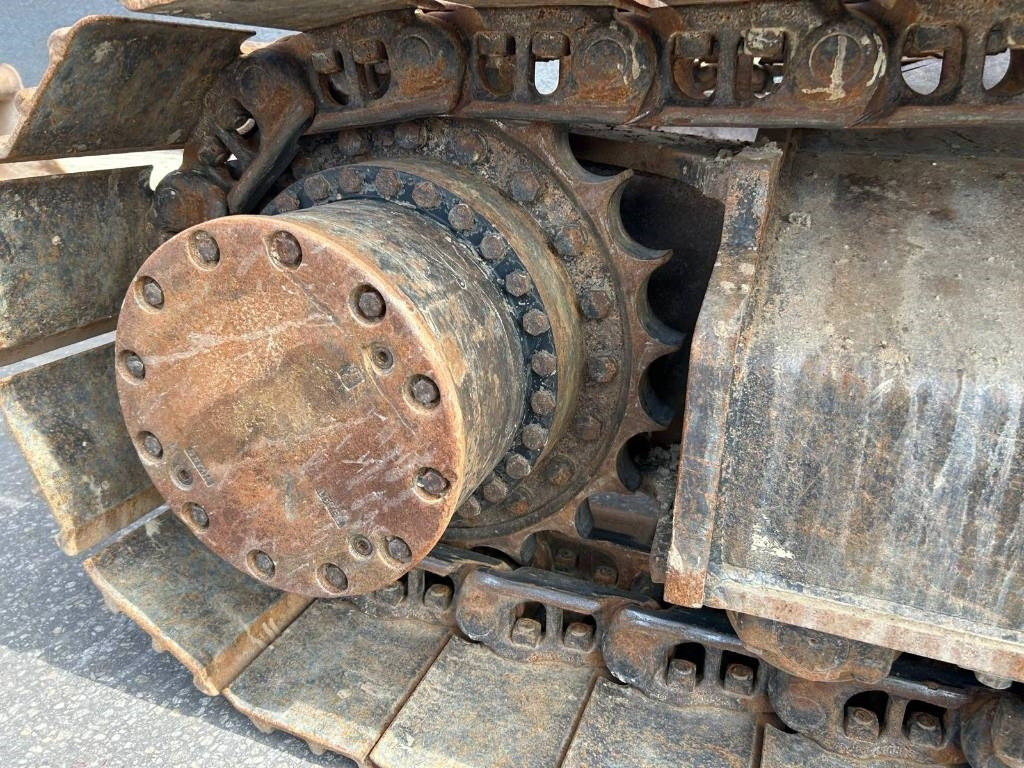 Верижен багер Hitachi ZX 250 LC-6 (GPS Prepared): снимка 37