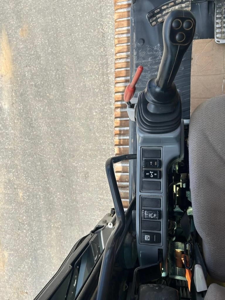 Верижен багер Hitachi ZX 250 LC-6 (GPS Prepared): снимка 16