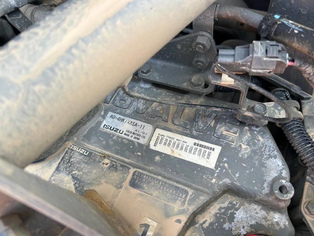 Верижен багер Hitachi ZX 250 LC-6 (GPS Prepared): снимка 26