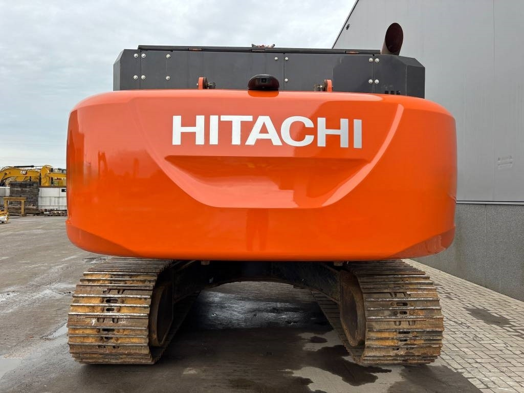 Hitachi ZX 350 LC-7 - Верижен багер: снимка 4 Hitachi ZX 350 LC-7 - Верижен багер: снимка 4