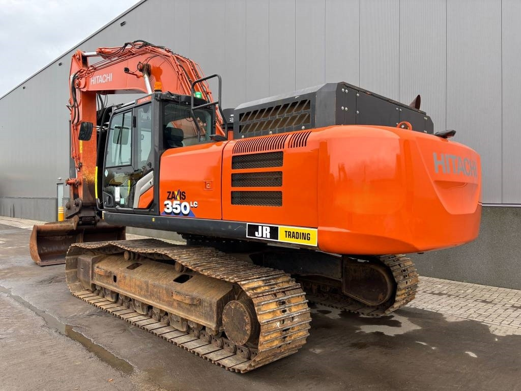 Hitachi ZX 350 LC-7 - Верижен багер: снимка 3 Hitachi ZX 350 LC-7 - Верижен багер: снимка 3
