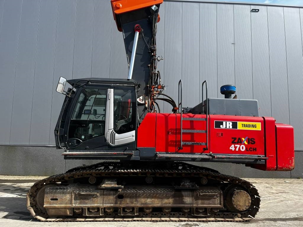 Hitachi ZX 470 LCD - 3 (25m high reach demolition) - Багер за разрушаване: снимка 3 Hitachi ZX 470 LCD - 3 (25m high reach demolition) - Багер за разрушаване: снимка 3