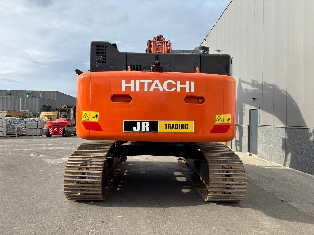 Hitachi ZX 490 LC H-6 - Верижен багер: снимка 3 Hitachi ZX 490 LC H-6 - Верижен багер: снимка 3