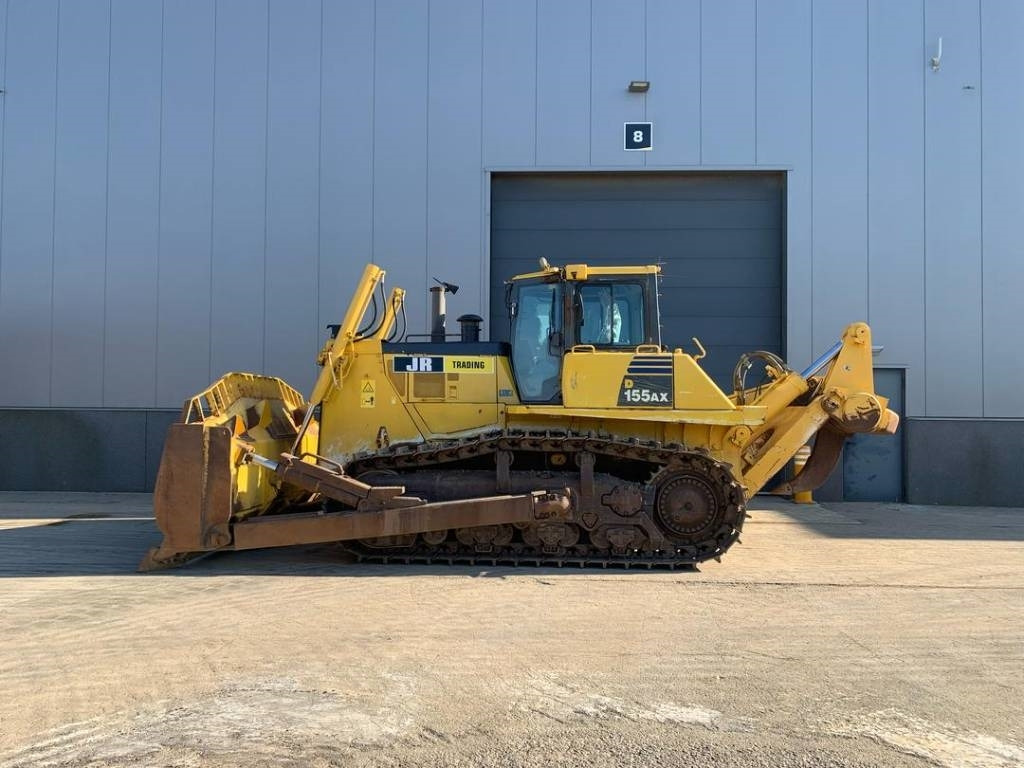 Komatsu D 155 AX-6 (Under Preparation) - Булдозер: снимка 1 Komatsu D 155 AX-6 (Under Preparation) - Булдозер: снимка 1