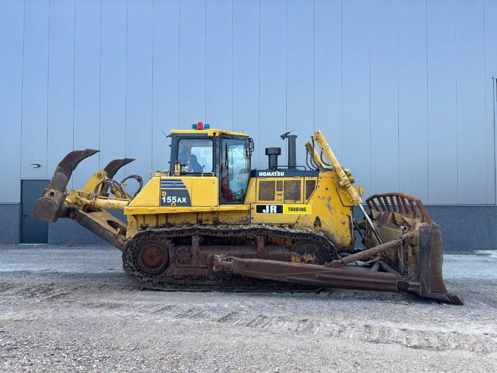 Komatsu D 155 AX-6 (c/w REMOTE CONTROL) - Булдозер: снимка 5 Komatsu D 155 AX-6 (c/w REMOTE CONTROL) - Булдозер: снимка 5