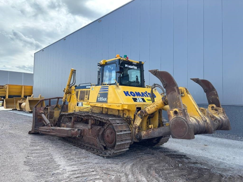 Komatsu D 155 AX-6 (c/w REMOTE CONTROL) - Булдозер: снимка 2 Komatsu D 155 AX-6 (c/w REMOTE CONTROL) - Булдозер: снимка 2