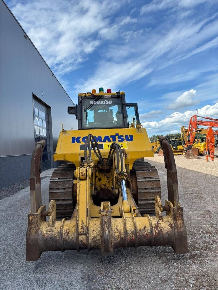 Komatsu D 155 AX-6 (c/w REMOTE CONTROL) - Булдозер: снимка 3 Komatsu D 155 AX-6 (c/w REMOTE CONTROL) - Булдозер: снимка 3