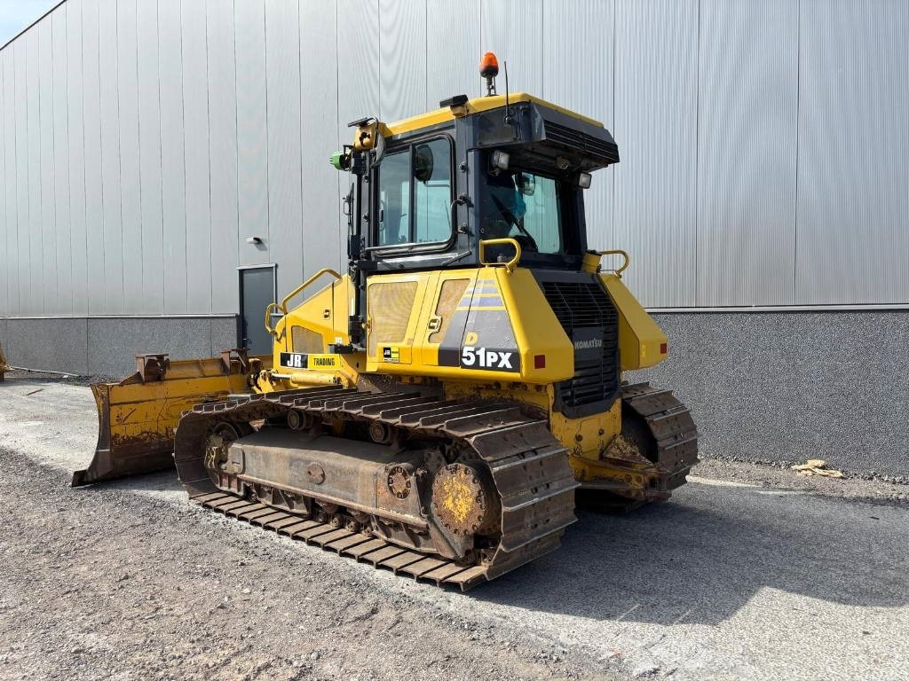 Komatsu D 51 PX-22 - Булдозер: снимка 2 Komatsu D 51 PX-22 - Булдозер: снимка 2