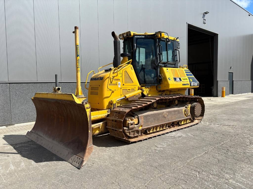 Komatsu D 61 EX-24 (GPS Prepared) - Булдозер: снимка 1 Komatsu D 61 EX-24 (GPS Prepared) - Булдозер: снимка 1