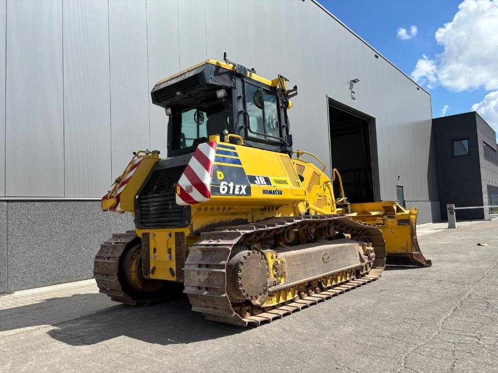 Komatsu D 61 EX-24 (GPS Prepared) - Булдозер: снимка 5 Komatsu D 61 EX-24 (GPS Prepared) - Булдозер: снимка 5