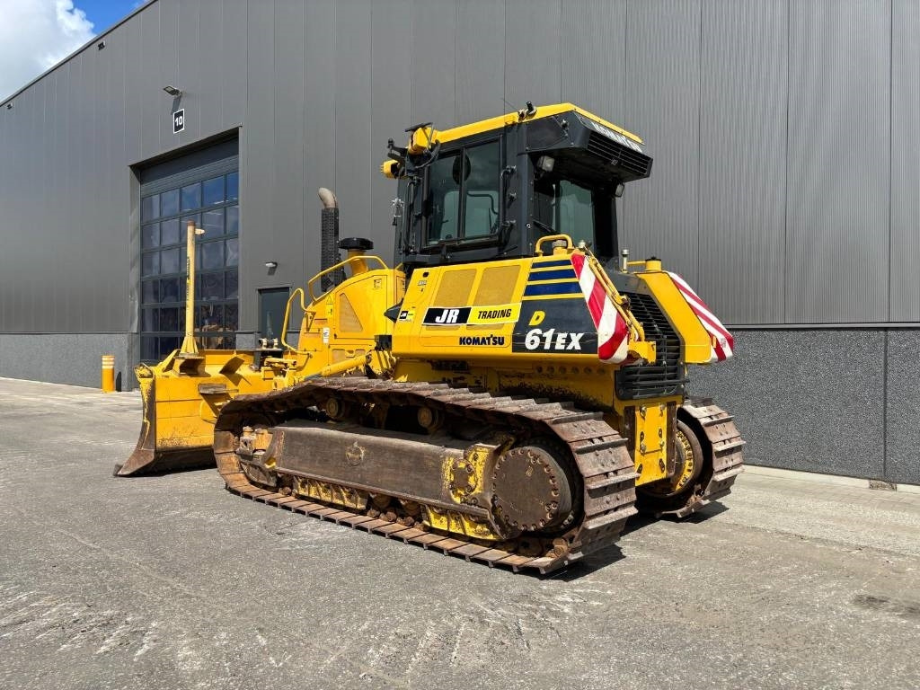 Komatsu D 61 EX-24 (GPS Prepared) - Булдозер: снимка 3 Komatsu D 61 EX-24 (GPS Prepared) - Булдозер: снимка 3