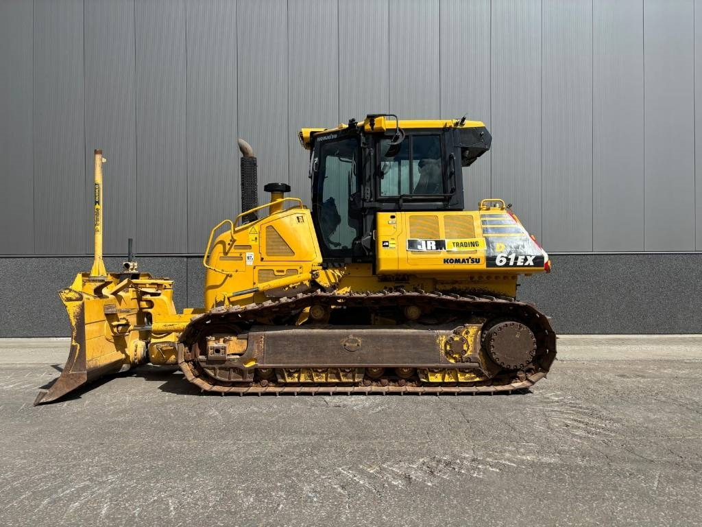 Komatsu D 61 EX-24 (GPS Prepared) - Булдозер: снимка 2 Komatsu D 61 EX-24 (GPS Prepared) - Булдозер: снимка 2