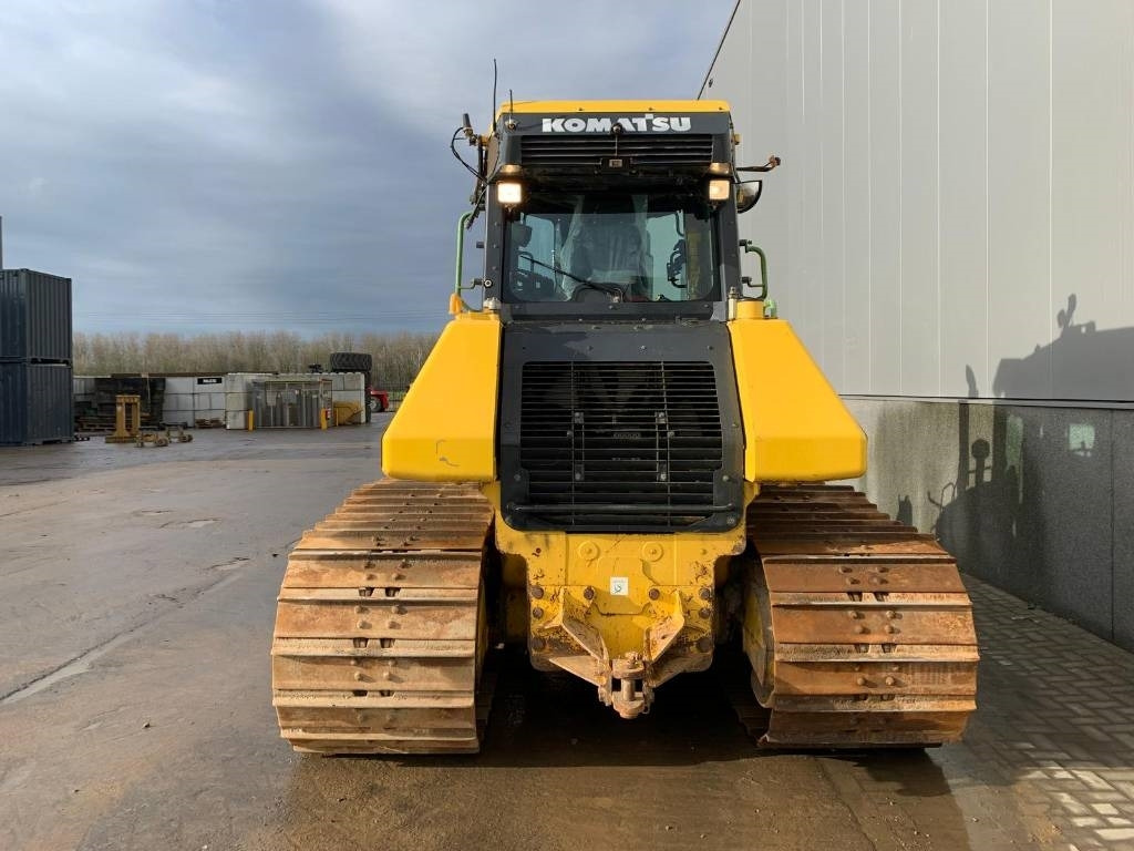 Komatsu D 61 PX-23 - Булдозер: снимка 4 Komatsu D 61 PX-23 - Булдозер: снимка 4