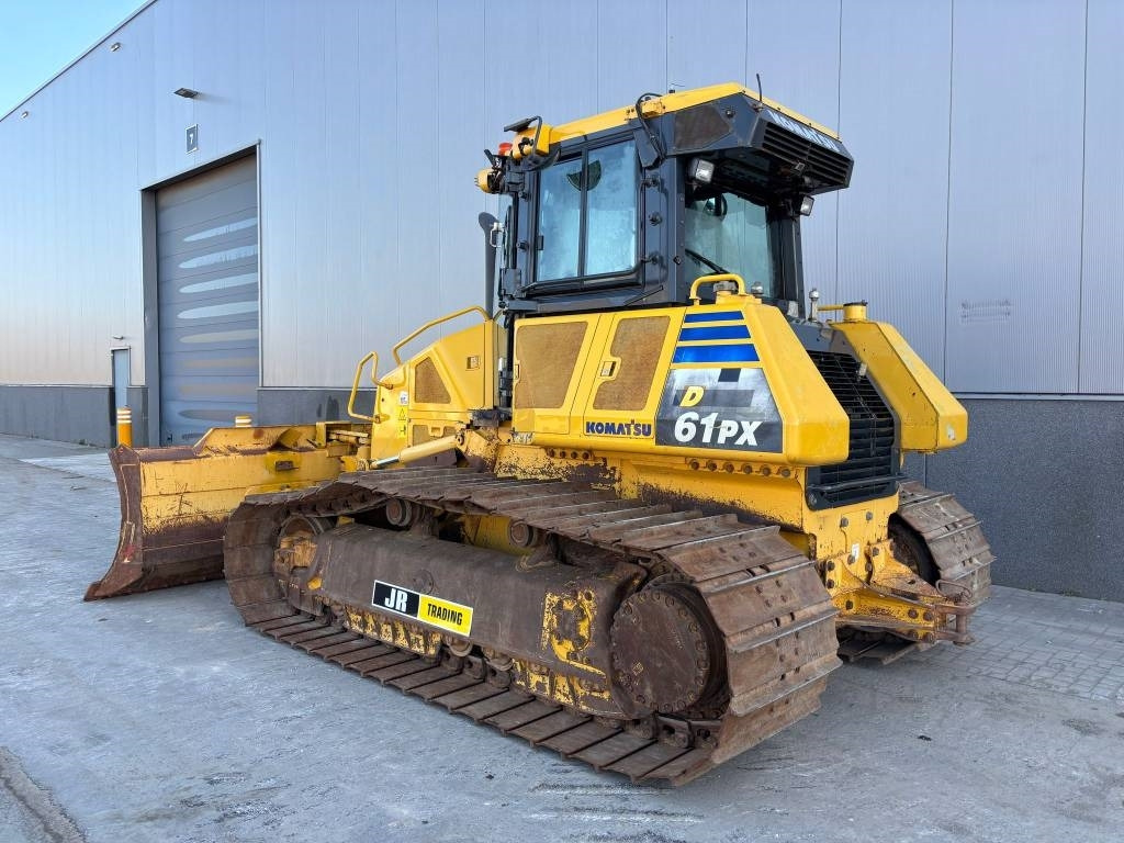 Komatsu D 61 PX-23 - Булдозер: снимка 2 Komatsu D 61 PX-23 - Булдозер: снимка 2