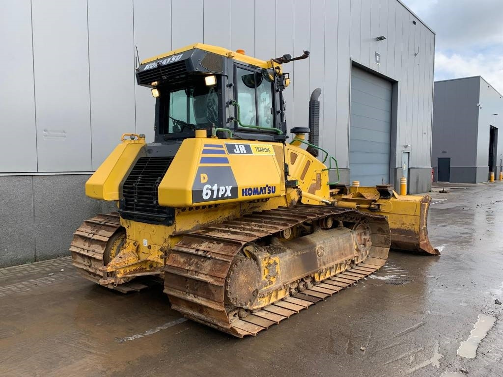 Komatsu D 61 PX-23 - Булдозер: снимка 5 Komatsu D 61 PX-23 - Булдозер: снимка 5