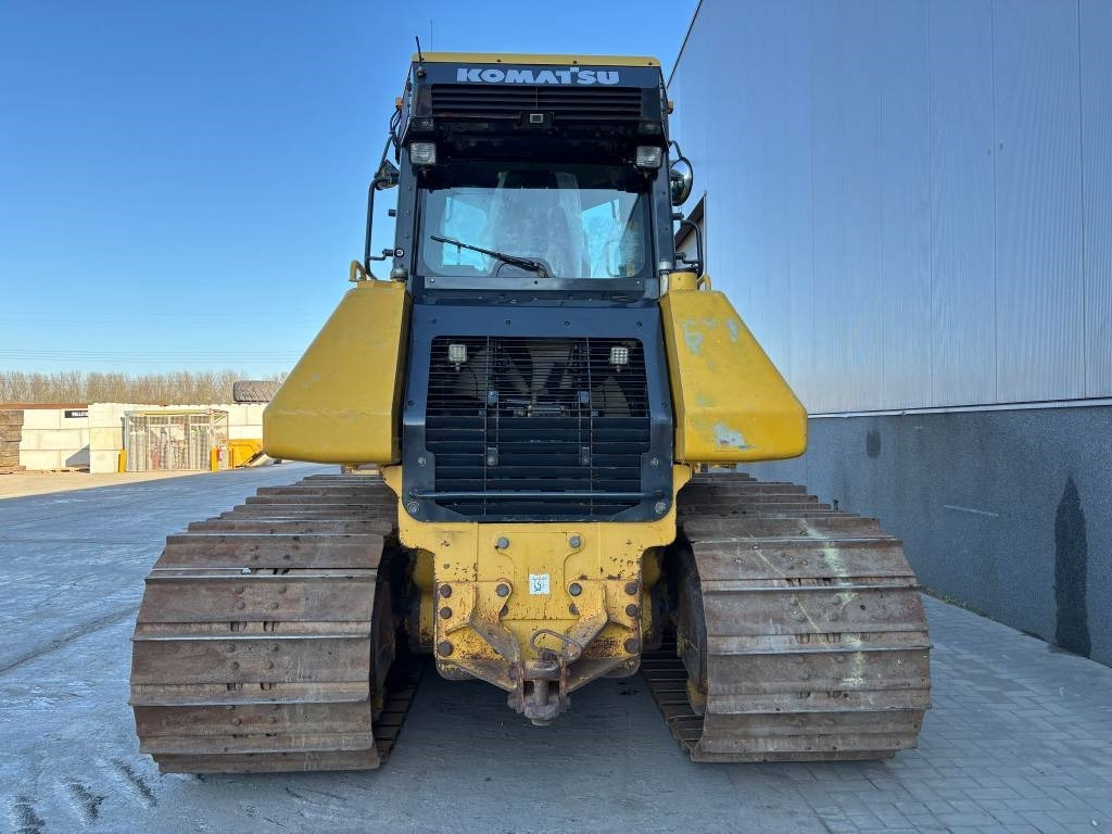Komatsu D 61 PX-23 - Булдозер: снимка 3 Komatsu D 61 PX-23 - Булдозер: снимка 3