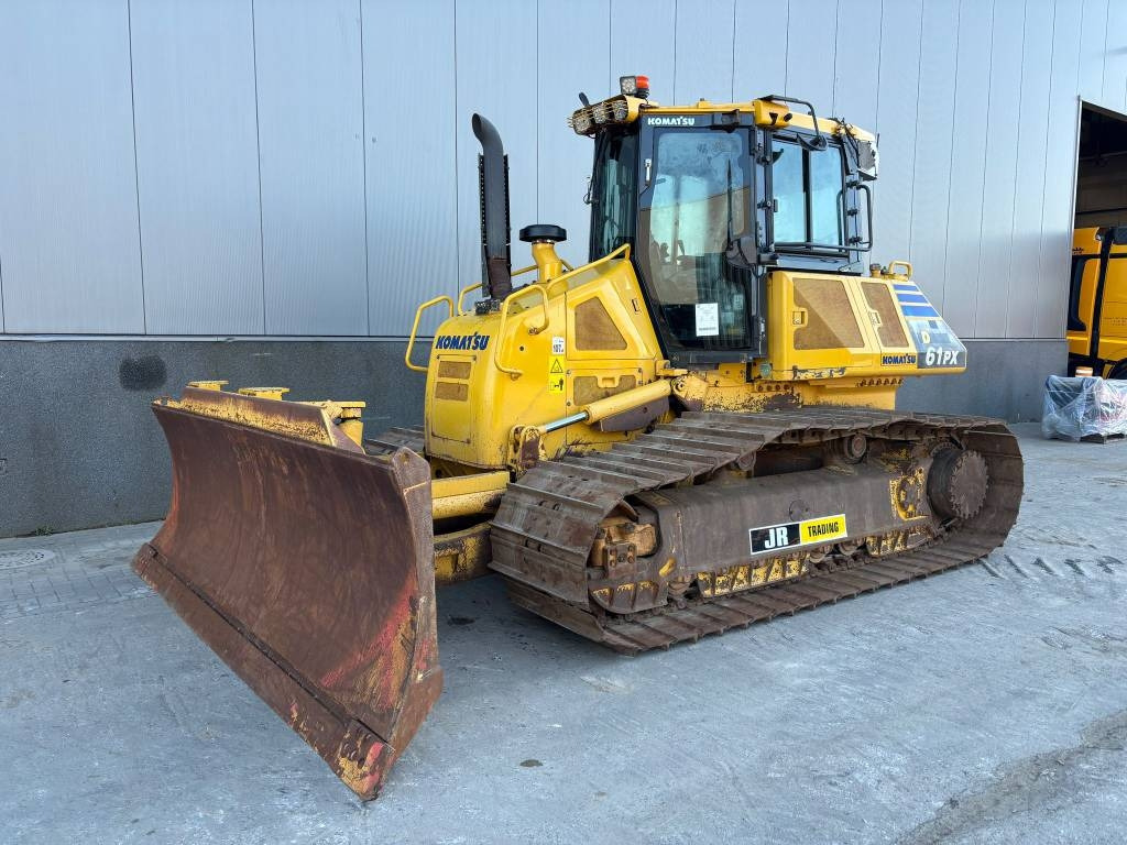Komatsu D 61 PX-23 - Булдозер: снимка 1 Komatsu D 61 PX-23 - Булдозер: снимка 1
