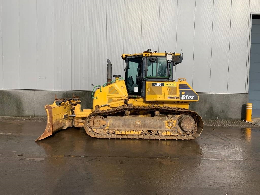 Komatsu D 61 PX-23 - Булдозер: снимка 2 Komatsu D 61 PX-23 - Булдозер: снимка 2