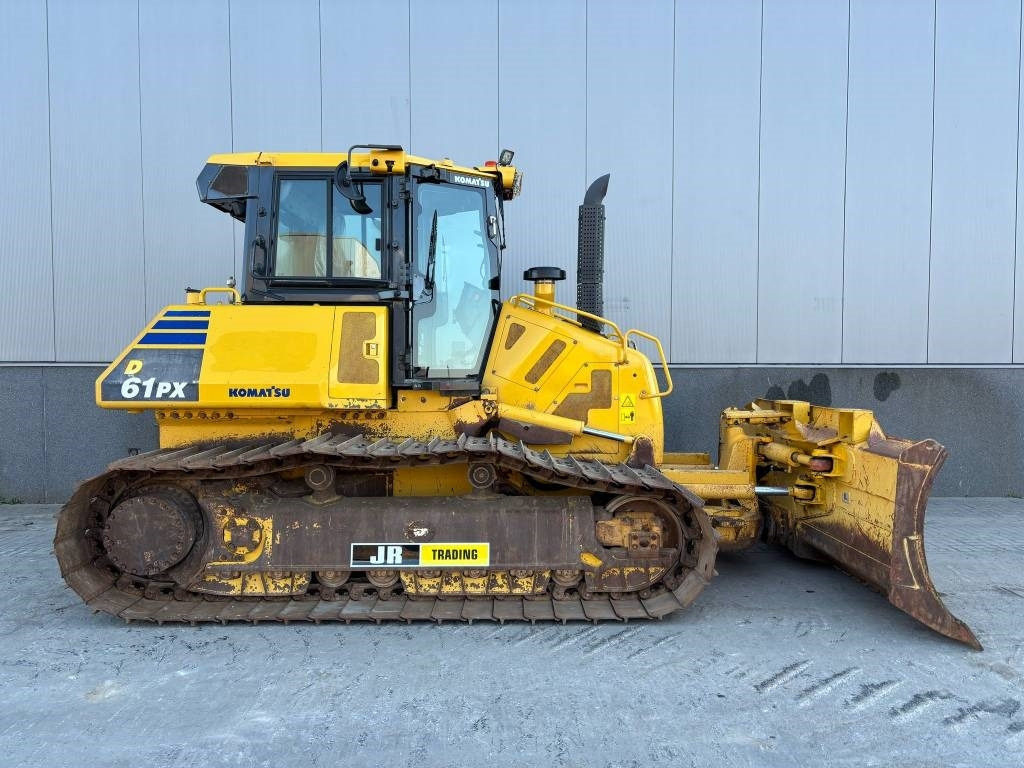 Komatsu D 61 PX-23 - Булдозер: снимка 5 Komatsu D 61 PX-23 - Булдозер: снимка 5