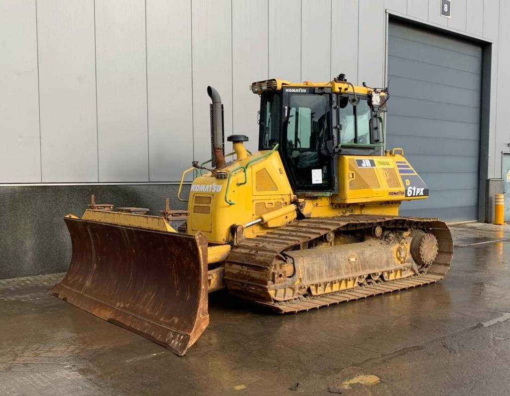 Komatsu D 61 PX-23 - Булдозер: снимка 1 Komatsu D 61 PX-23 - Булдозер: снимка 1