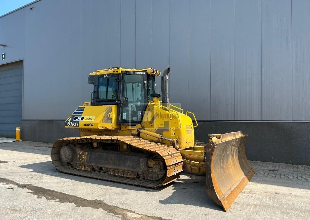 Komatsu D 61 PXI-23 (Topcon intelligent system) - Булдозер: снимка 4 Komatsu D 61 PXI-23 (Topcon intelligent system) - Булдозер: снимка 4