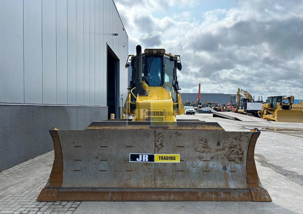 Komatsu D 61 PXI-23 (Topcon intelligent system) - Булдозер: снимка 5 Komatsu D 61 PXI-23 (Topcon intelligent system) - Булдозер: снимка 5