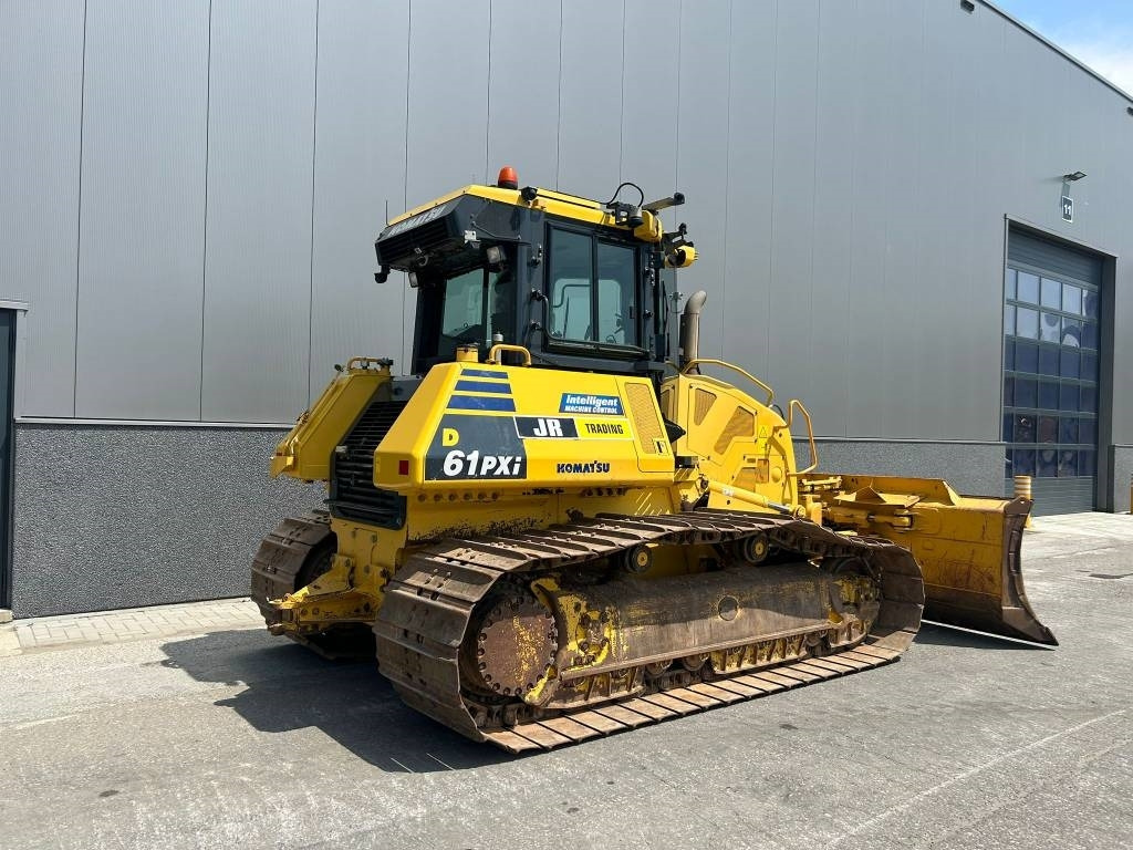 Komatsu D 61 PXI-24 (Topcon intelligent system) - Булдозер: снимка 4 Komatsu D 61 PXI-24 (Topcon intelligent system) - Булдозер: снимка 4