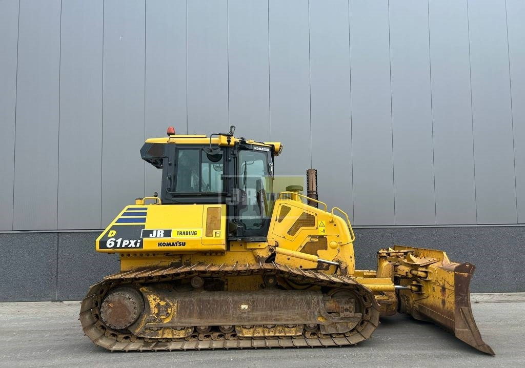 Komatsu D 61 PXI-24 (Topcon intelligent system) - Булдозер: снимка 2 Komatsu D 61 PXI-24 (Topcon intelligent system) - Булдозер: снимка 2