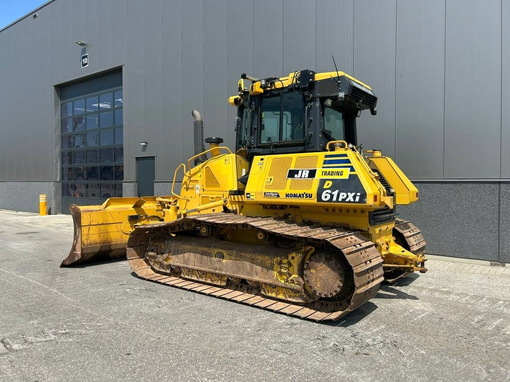 Komatsu D 61 PXI-24 (Topcon intelligent system) - Булдозер: снимка 2 Komatsu D 61 PXI-24 (Topcon intelligent system) - Булдозер: снимка 2