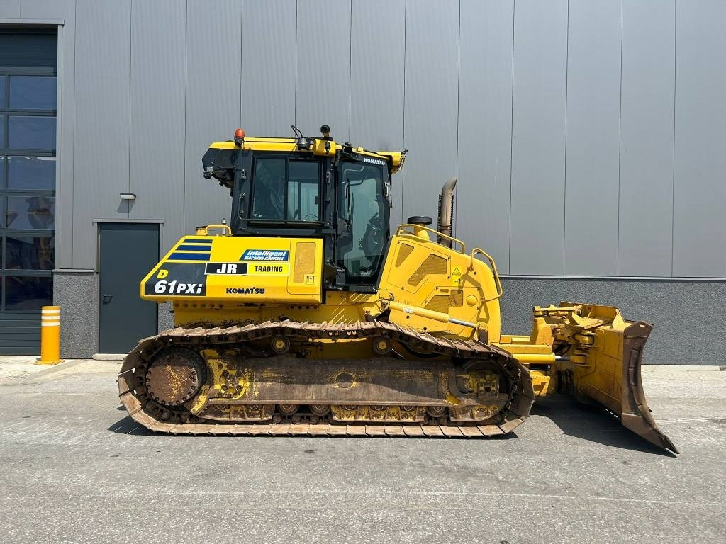 Komatsu D 61 PXI-24 (Topcon intelligent system) - Булдозер: снимка 5 Komatsu D 61 PXI-24 (Topcon intelligent system) - Булдозер: снимка 5