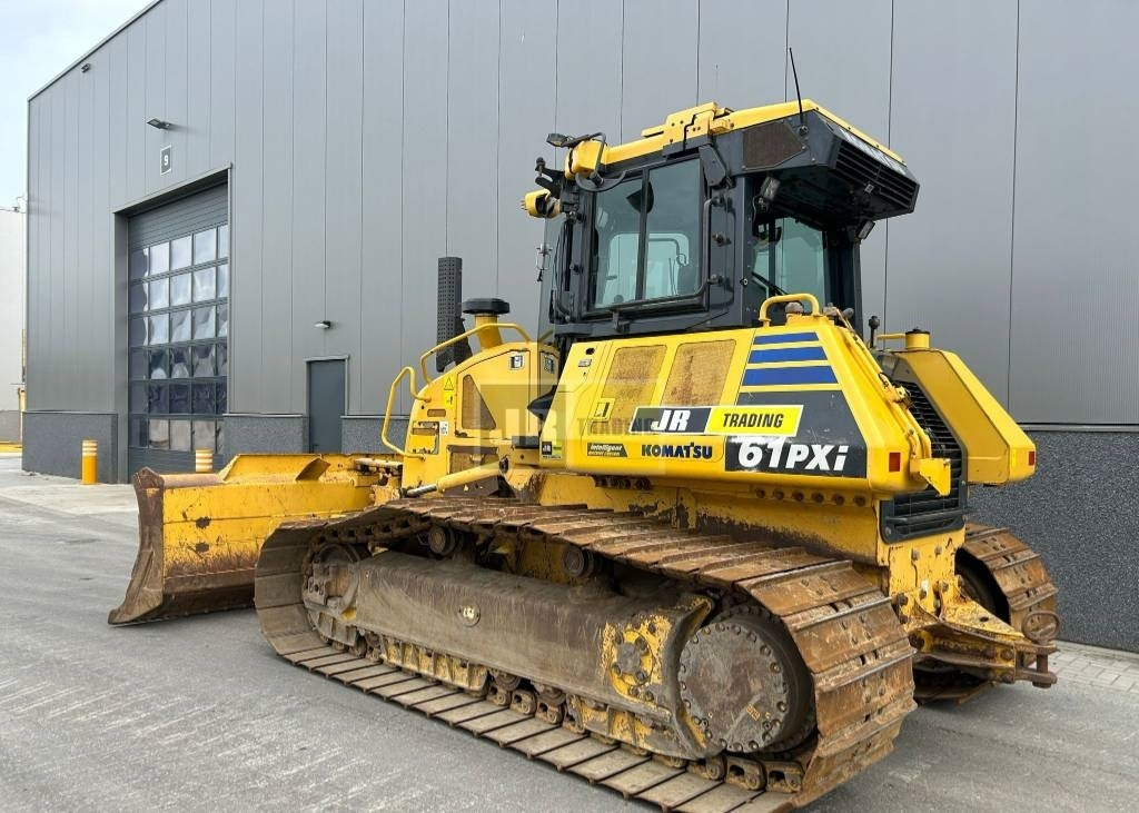 Komatsu D 61 PXI-24 (Topcon intelligent system) - Булдозер: снимка 4 Komatsu D 61 PXI-24 (Topcon intelligent system) - Булдозер: снимка 4