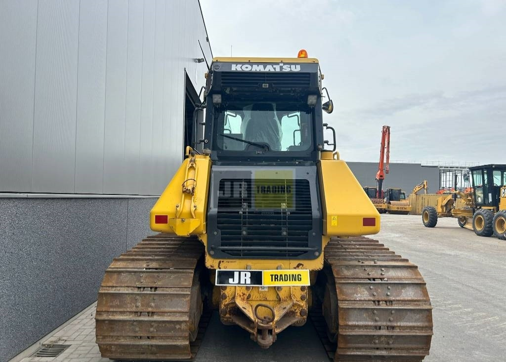 Komatsu D 61 PXI-24 (Topcon intelligent system) - Булдозер: снимка 4 Komatsu D 61 PXI-24 (Topcon intelligent system) - Булдозер: снимка 4