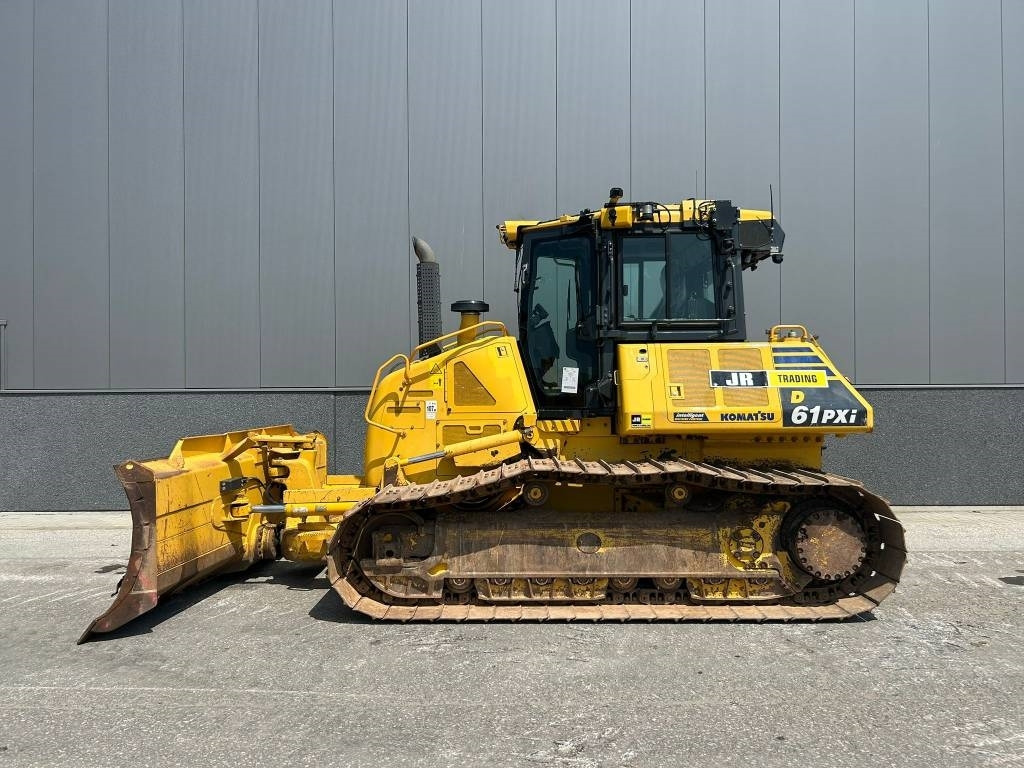 Komatsu D 61 PXI-24 (Topcon intelligent system) - Булдозер: снимка 1 Komatsu D 61 PXI-24 (Topcon intelligent system) - Булдозер: снимка 1