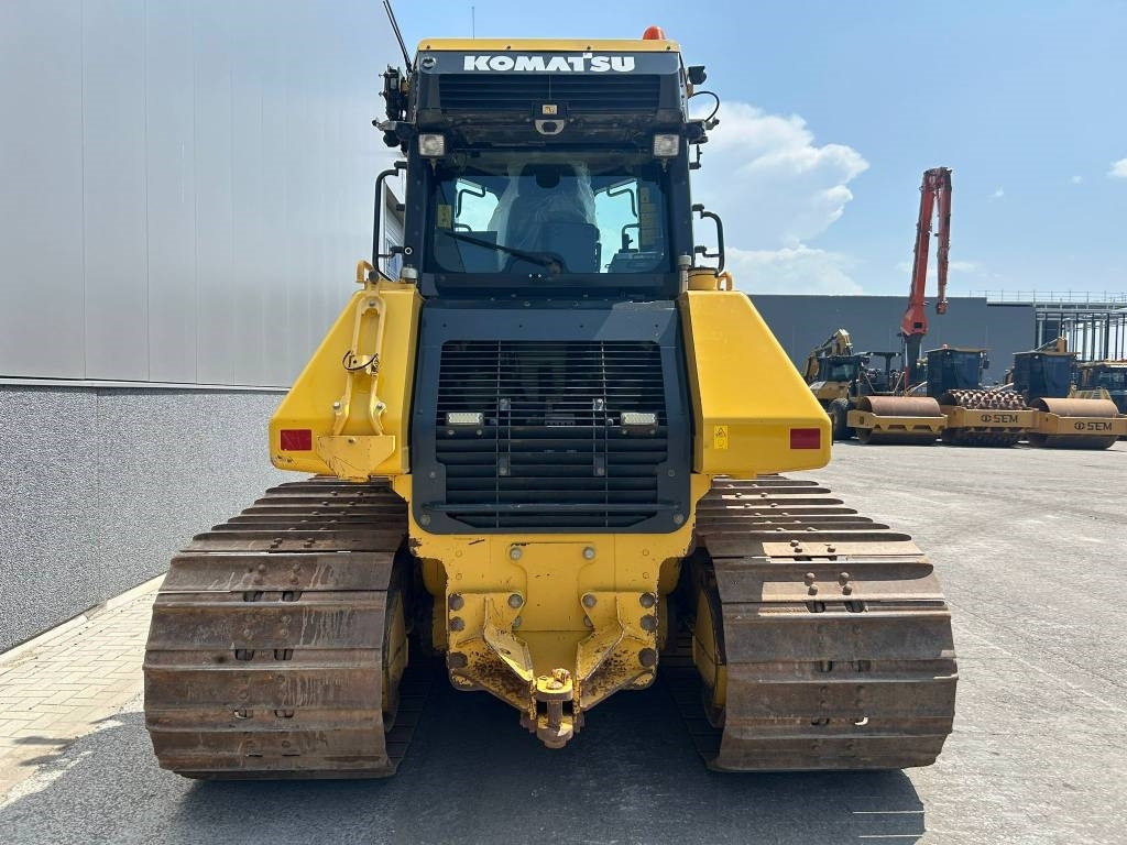 Komatsu D 61 PXI-24 (Topcon intelligent system) - Булдозер: снимка 3 Komatsu D 61 PXI-24 (Topcon intelligent system) - Булдозер: снимка 3