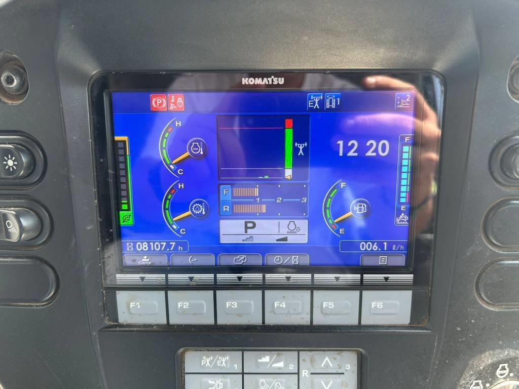 Komatsu D 61 PXI-24 (Topcon intelligent system) - Булдозер: снимка 5 Komatsu D 61 PXI-24 (Topcon intelligent system) - Булдозер: снимка 5