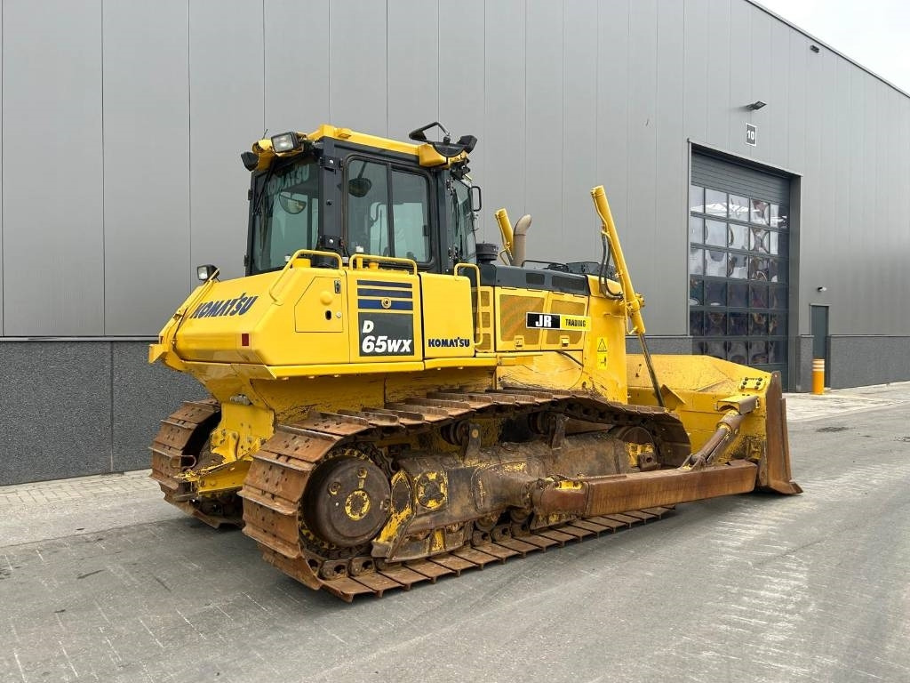 Komatsu D 65 WX-18 - Булдозер: снимка 5 Komatsu D 65 WX-18 - Булдозер: снимка 5