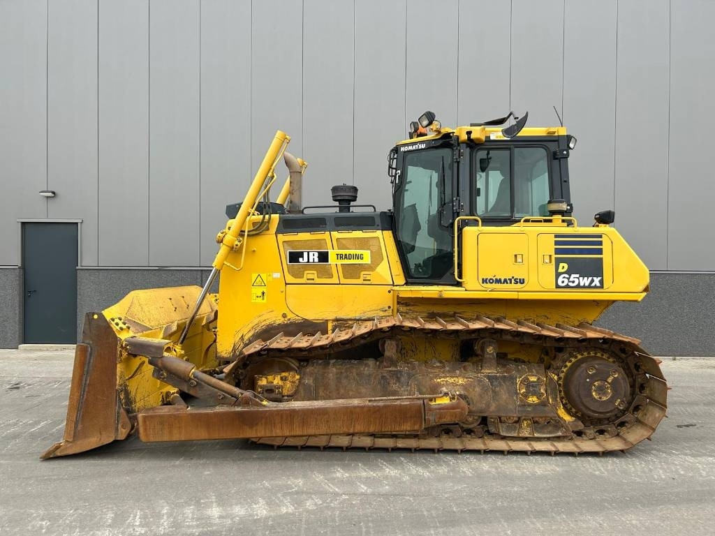 Komatsu D 65 WX-18 - Булдозер: снимка 2 Komatsu D 65 WX-18 - Булдозер: снимка 2