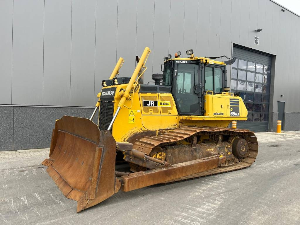 Komatsu D 65 WX-18 - Булдозер: снимка 1 Komatsu D 65 WX-18 - Булдозер: снимка 1