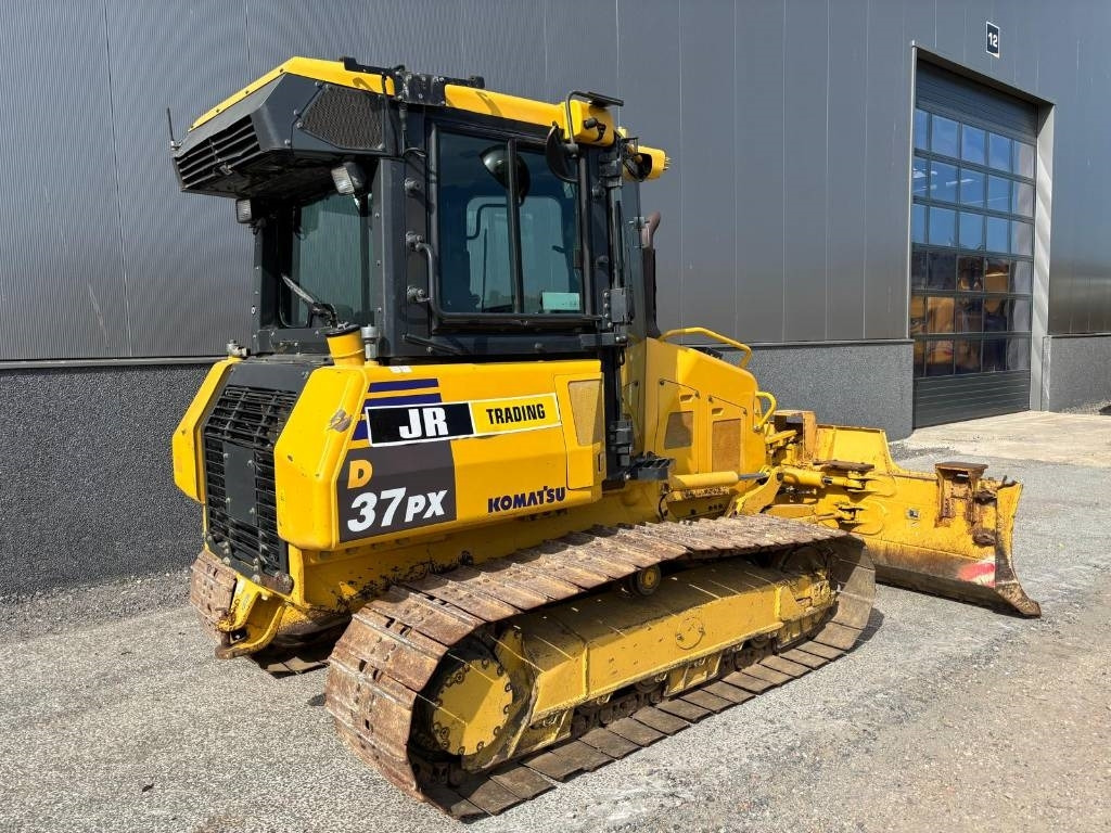 Komatsu D37 PX-23 - Булдозер: снимка 5 Komatsu D37 PX-23 - Булдозер: снимка 5