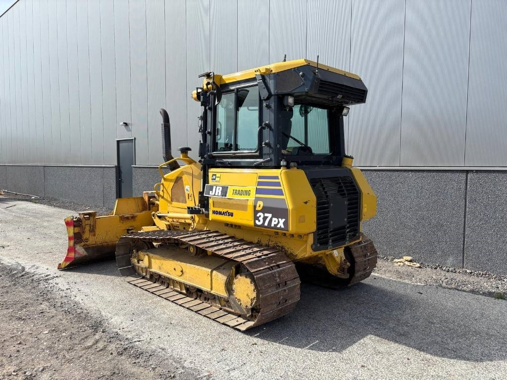 Komatsu D37 PX-23 - Булдозер: снимка 3 Komatsu D37 PX-23 - Булдозер: снимка 3