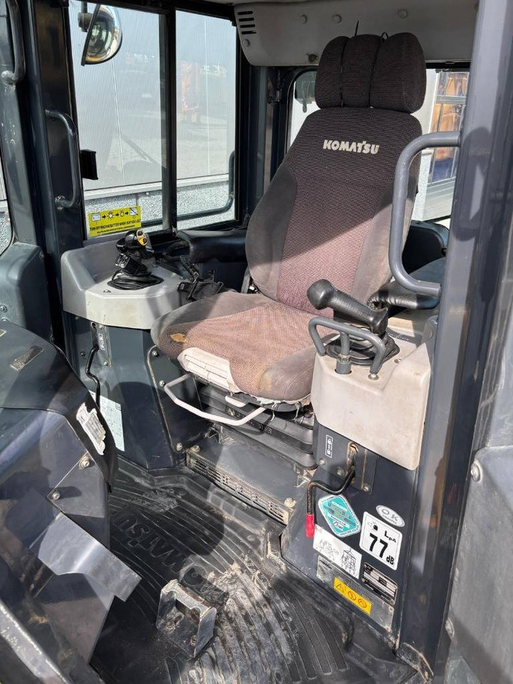 Булдозер Komatsu D37 PX-23: снимка 11