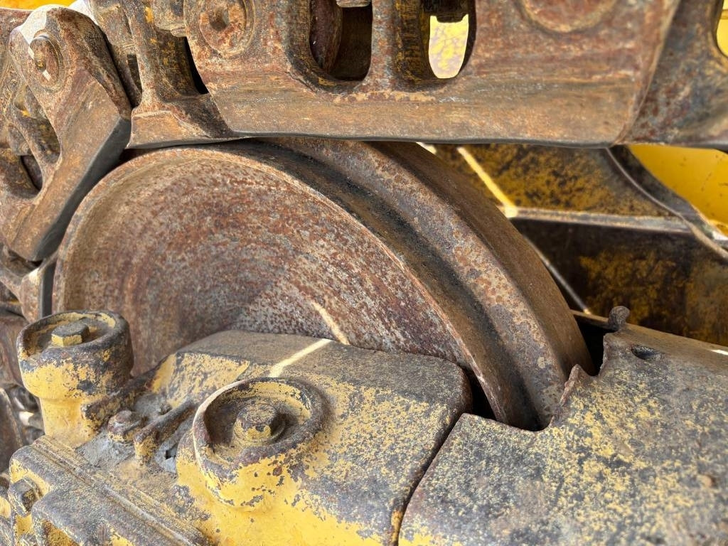 Булдозер Komatsu D37 PX-23: снимка 27