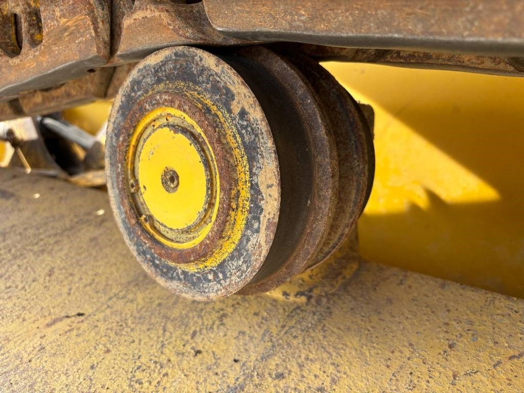 Булдозер Komatsu D37 PX-23: снимка 26